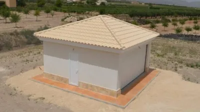 Chalet in Camarillas photo 40