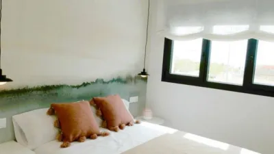 Piso – Pilar de la Horadada, Pinar de Campoverde - Más