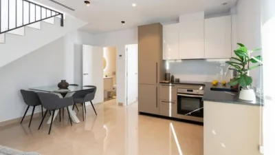 Casa – Santa Pola, Residencial Isla de Ízaro, Gran Alacant - Vista 3
