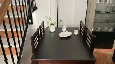 Apartment in Benaocaz photo 12