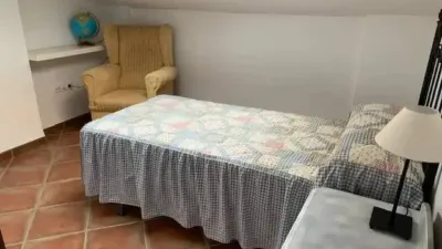 Apartment in Benaocaz photo 8