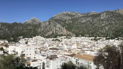 House in Ubrique photo 9