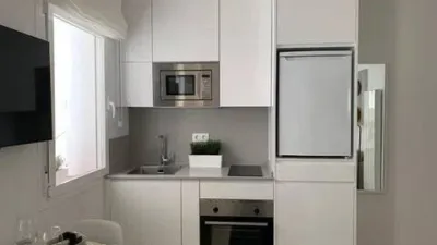 Piso en alquiler en Vallehermoso - Imagen 18
