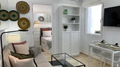 Piso en alquiler en Vallehermoso - Imagen 19