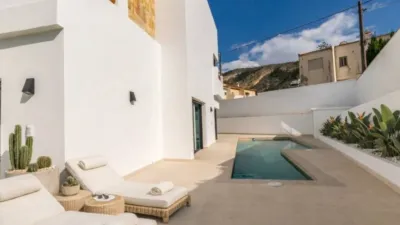 Chalet in L'Alfàs del Pi photo 17