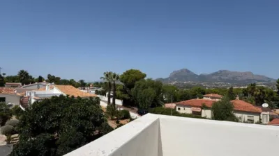Chalet in L'Alfàs del Pi photo 18
