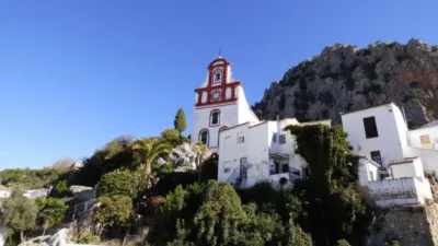 House in Ubrique photo 2
