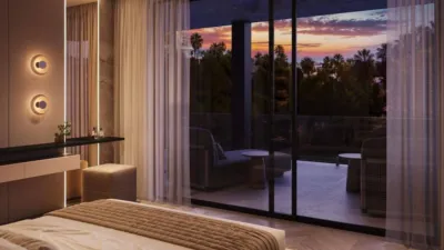 Chalet in Marbella photo 11