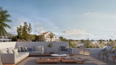 Chalet in Marbella photo 19
