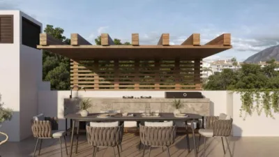 Chalet in Marbella photo 20