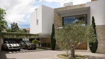 Chalet in Marbella photo 21