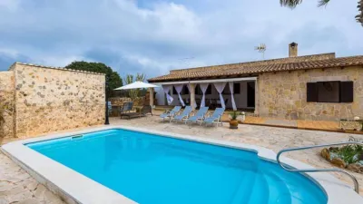 Chalet for sale in Es Llombard photo 22