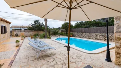 Chalet for sale in Es Llombard photo 23