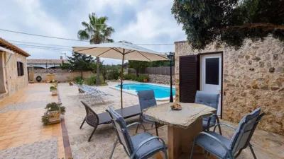 Chalet for sale in Es Llombard photo 24