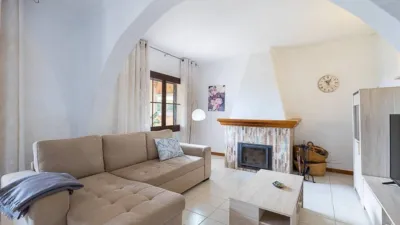 Chalet for sale in Es Llombard photo 25