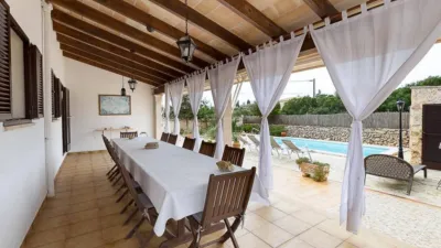 Chalet for sale in Es Llombard photo 28