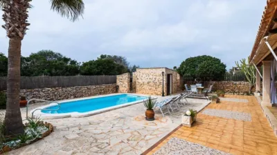 Chalet for sale in Es Llombard photo 45