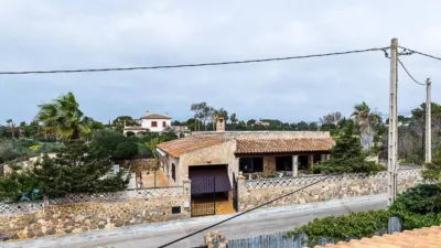 Chalet for sale in Es Llombard photo 46