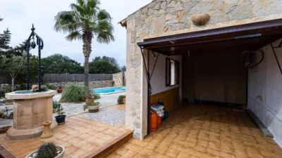 Chalet for sale in Es Llombard photo 47