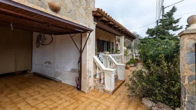 Chalet for sale in Es Llombard photo 48