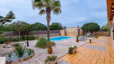 Chalet for sale in Es Llombard photo 49