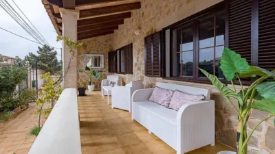 Chalet for sale in Es Llombard photo 5