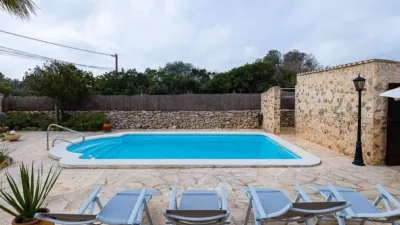 Chalet for sale in Es Llombard photo 7