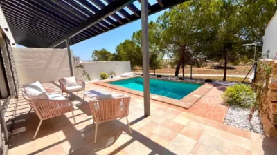 Chalet in Murcia Capital photo 2