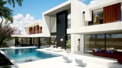 Chalet in Las Lomas photo 10