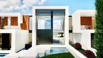 Chalet in Las Lomas photo 11