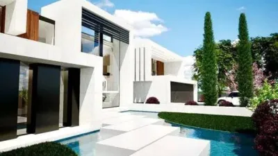 Chalet in Las Lomas photo 12