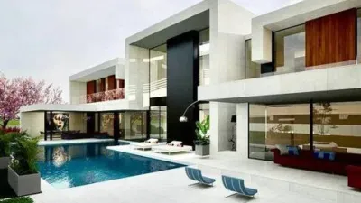 Chalet in Las Lomas photo 8