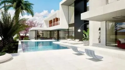 Chalet in Las Lomas photo 9