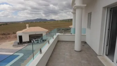 Chalet in Camarillas photo 13
