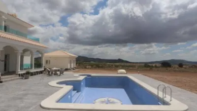 Chalet in Camarillas photo 42