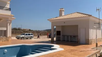 Chalet in Camarillas photo 46