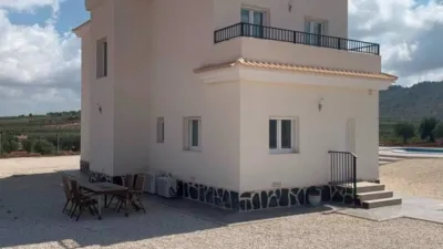 Chalet in Camarillas photo 49