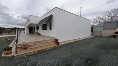 Chalet in Lorca photo 38