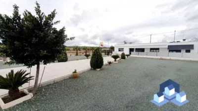 Chalet in Lorca photo 40
