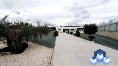 Chalet in Lorca photo 41