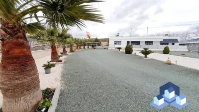 Chalet in Lorca photo 42