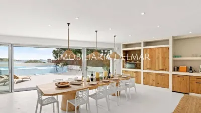Casa en venta en Avinguda de Pere Matutes Noguera, cerca de Carrer d'En Bossa, Ses Figueretes-Platja d'en Bossa-Cas Serres (Ibiza - Eivissa) de 4.850.000 €