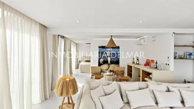 Casa en venta en Avinguda de Pere Matutes Noguera, cerca de Carrer d'En Bossa, Ses Figueretes-Platja d'en Bossa-Cas Serres (Ibiza - Eivissa) de 4.850.000 €