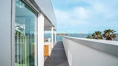 Casa en venta en Avinguda de Pere Matutes Noguera, cerca de Carrer d'En Bossa, Ses Figueretes-Platja d'en Bossa-Cas Serres (Ibiza - Eivissa) de 4.850.000 €
