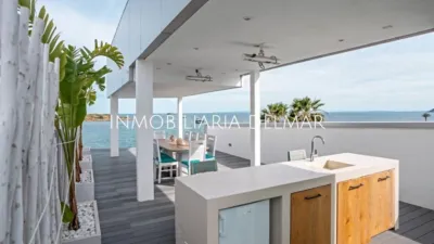 Casa en venta en Avinguda de Pere Matutes Noguera, cerca de Carrer d'En Bossa, Ses Figueretes-Platja d'en Bossa-Cas Serres (Ibiza - Eivissa) de 4.850.000 €