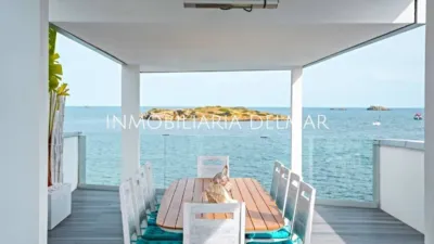 Casa en venta en Avinguda de Pere Matutes Noguera, cerca de Carrer d'En Bossa, Ses Figueretes-Platja d'en Bossa-Cas Serres (Ibiza - Eivissa) de 4.850.000 €