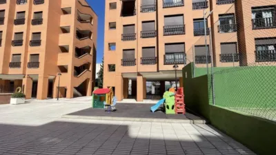 Apartment in Rejas photo 28