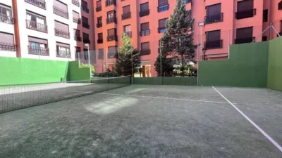 Apartment in Rejas photo 29