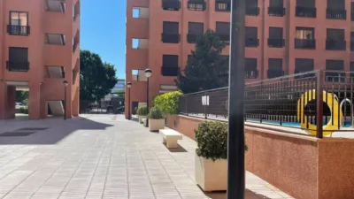 Apartment in Rejas photo 31