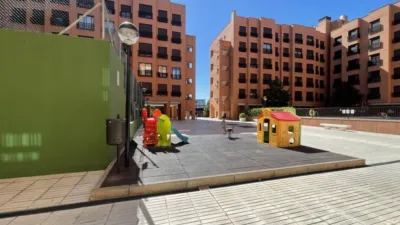 Apartment in Rejas photo 4